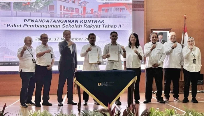 PT Adhi Karya Membukukan Kontrak Baru Rp4,72 Triliun, Tumbuh 131,5 Persen
