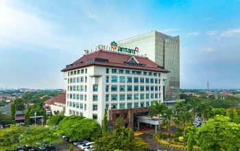 PT Antam Pastikan Bisnis dan Hilirisasi Tetap On Track Meski Pasar Global Bergolak