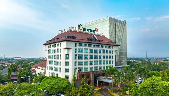 PT Antam Pastikan Bisnis dan Hilirisasi Tetap On Track Meski Pasar Global Bergolak