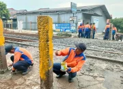 PT KAI Tegaskan Tutup Perlintasan Liar yang Dikuasai Ormas, Janji Tingkatkan Keamanan Jalur Kereta