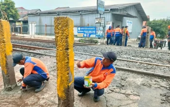 PT KAI Tegaskan Tutup Perlintasan Liar yang Dikuasai Ormas, Janji Tingkatkan Keamanan Jalur Kereta