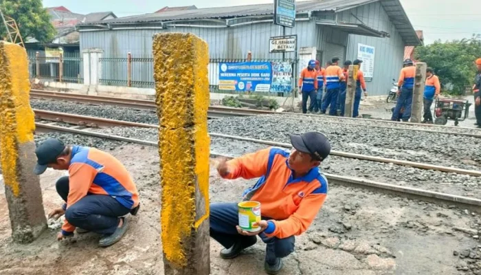 PT KAI Tegaskan Tutup Perlintasan Liar yang Dikuasai Ormas, Janji Tingkatkan Keamanan Jalur Kereta