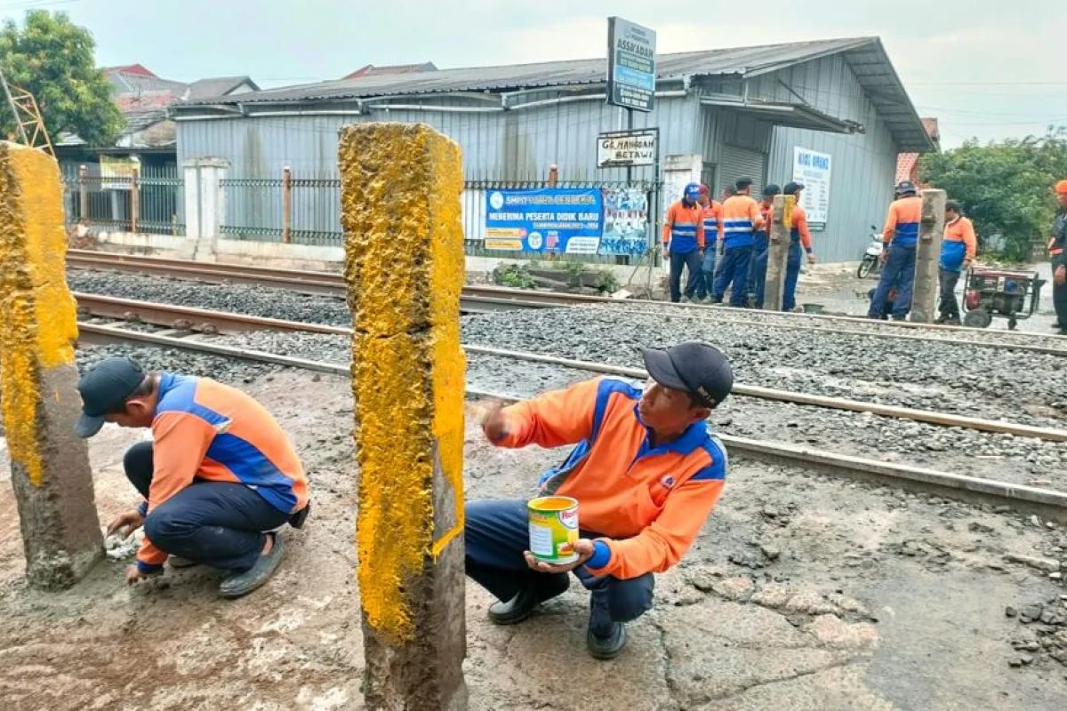 PT KAI Tegaskan Tutup Perlintasan Liar yang Dikuasai Ormas, Janji Tingkatkan Keamanan Jalur Kereta