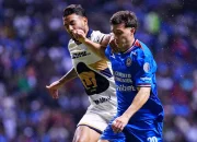 Pumas UNAM dan Cruz Azul Bermain Imbang 0-0 di Liga MX 2026 Clausura