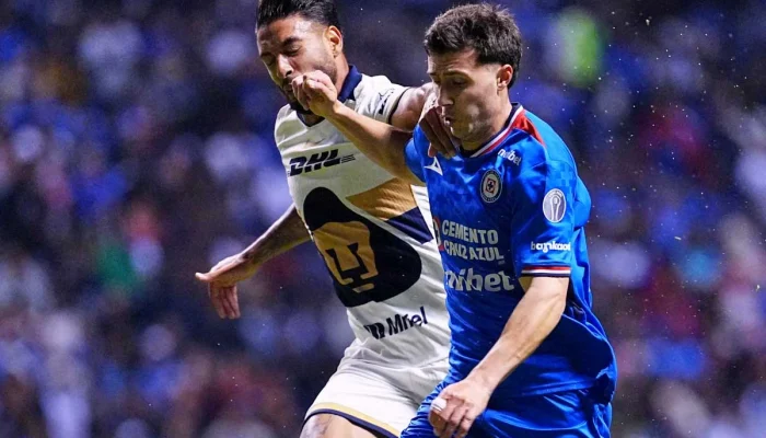 Pumas UNAM dan Cruz Azul Bermain Imbang 0-0 di Liga MX 2026 Clausura