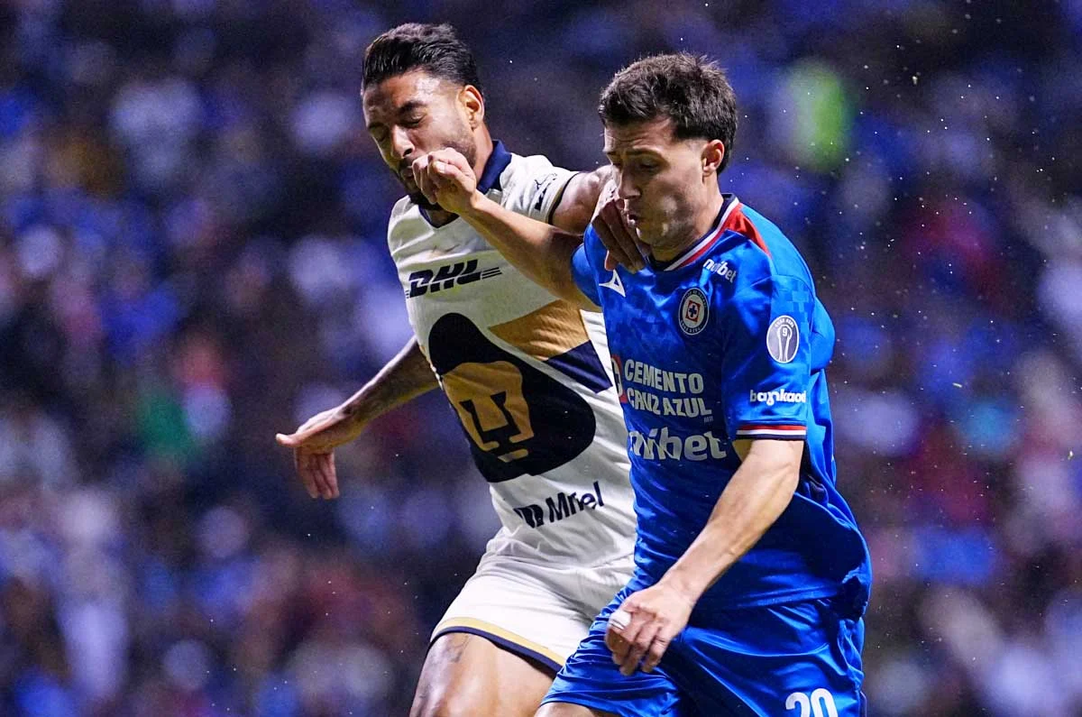 Pumas UNAM dan Cruz Azul Bermain Imbang 0-0 di Liga MX 2026 Clausura