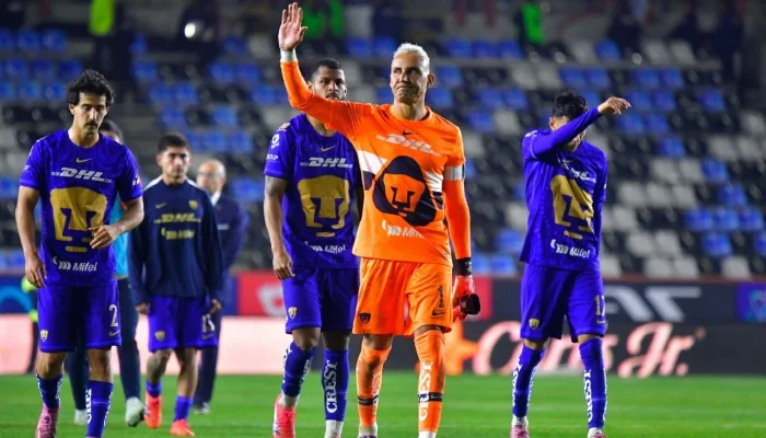 Pumas UNAM Lolos ke Semifinal Liga MX 2026 Clausura Setelah Imbang 3-3 Melawan Club America