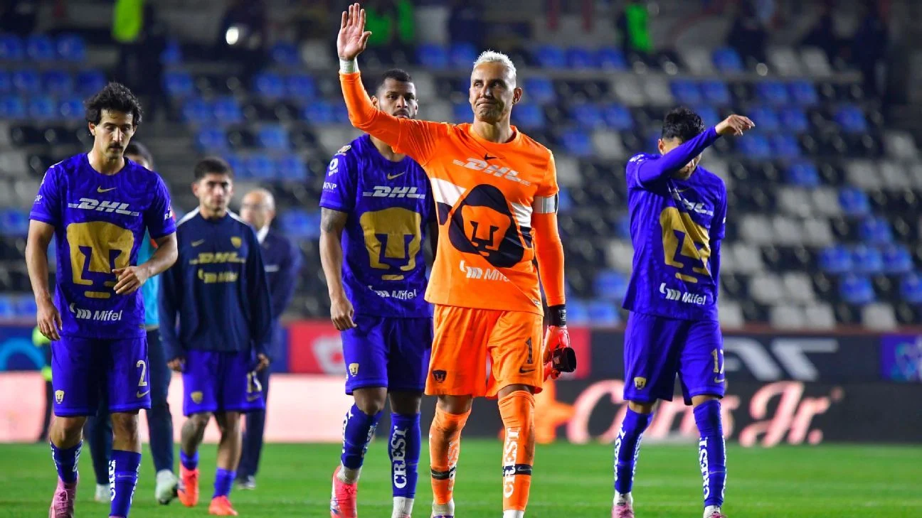 Pumas UNAM Lolos ke Semifinal Liga MX 2026 Clausura Setelah Imbang 3-3 Melawan Club America
