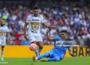 Pumas UNAM vs Cruz Azul: Antuna Minta Maaf atas Expulsi