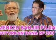 Purbaya Jelaskan Sumber Dana Bond Stabilization Fund untuk Stabilkan Rupiah