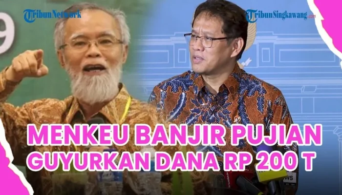 Purbaya Jelaskan Sumber Dana Bond Stabilization Fund untuk Stabilkan Rupiah