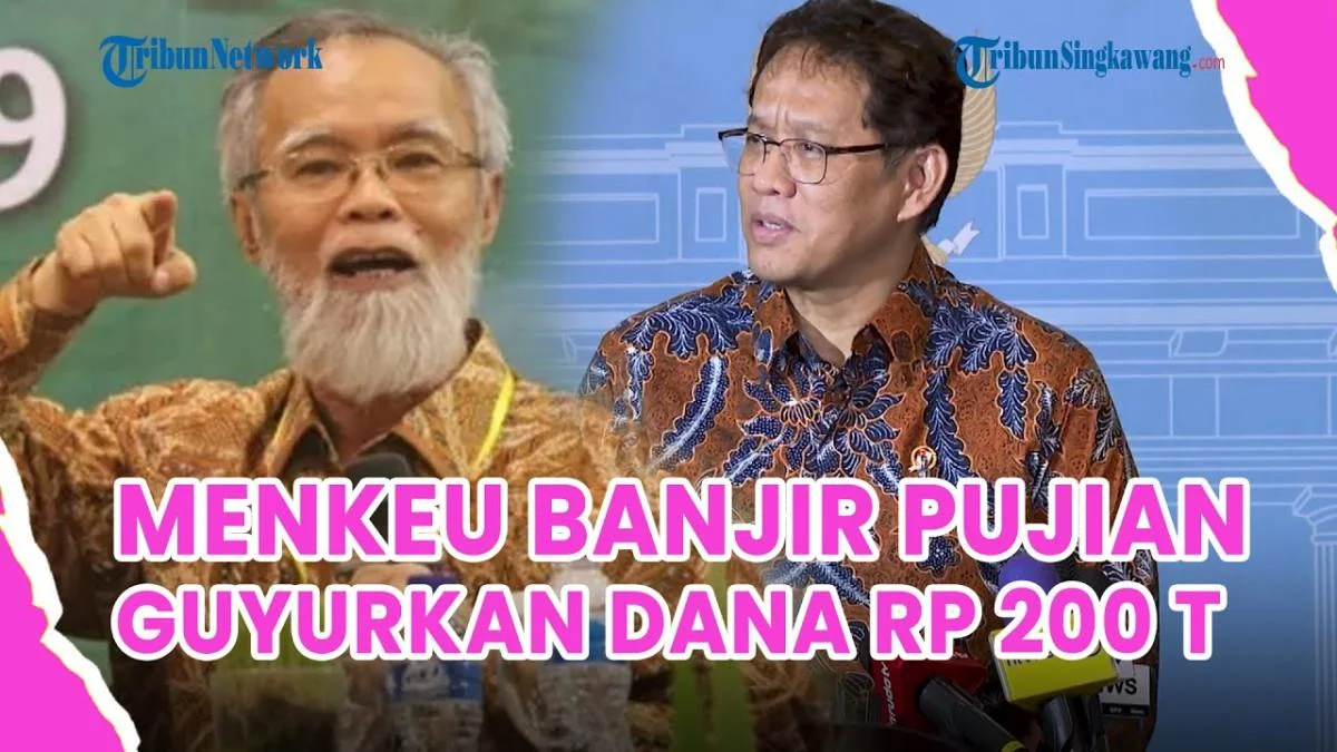 Purbaya Jelaskan Sumber Dana Bond Stabilization Fund untuk Stabilkan Rupiah