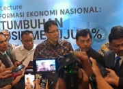 Purbaya Yudhi Sadewa: Pemerintah Optimis dengan Pertumbuhan Ekonomi 2027