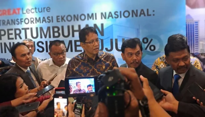 Purbaya Yudhi Sadewa: Pemerintah Optimis dengan Pertumbuhan Ekonomi 2027