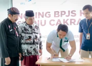 Purnawirawan dan BPJS Kesehatan Jalin Kerja Sama untuk Meningkatkan Kualitas Hidup Lansia