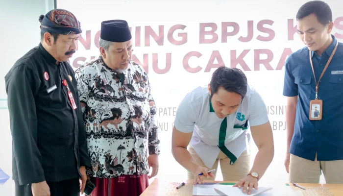 Purnawirawan dan BPJS Kesehatan Jalin Kerja Sama untuk Meningkatkan Kualitas Hidup Lansia