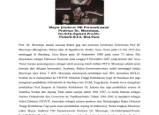 Purnawirawan Jenderal Kritik Pembekalan Penerima LPDP oleh TNI: Semua Harus Bekerja Sesuai Tupoksi