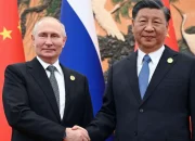 Putin Kunjungi China Setelah Pertemuan Trump dan Xi Jinping