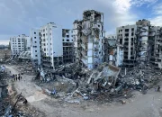 Putra Pemimpin Hamas Tewas dalam Serangan Udara Israel di Gaza