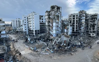 Putra Pemimpin Hamas Tewas dalam Serangan Udara Israel di Gaza