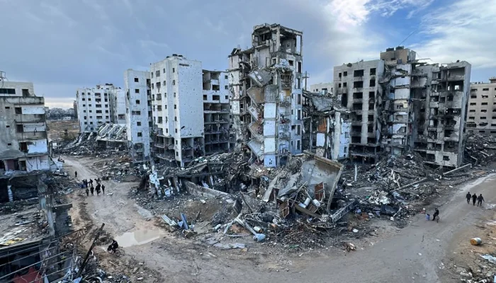 Putra Pemimpin Hamas Tewas dalam Serangan Udara Israel di Gaza