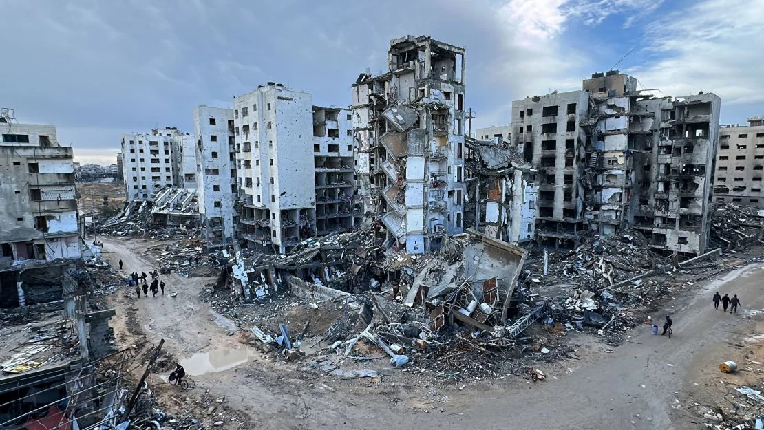 Putra Pemimpin Hamas Tewas dalam Serangan Udara Israel di Gaza