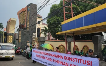 Putusan MK Buka Jalan Pimpinan KPK Kembali ke Profesi Asal Tanpa Harus Mundur