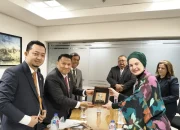 Qatar Berpartisipasi dalam Pertemuan Taawon, Tekankan Dukungan Berkelanjutan untuk Rakyat Palestina