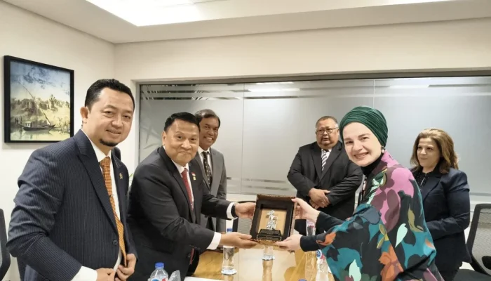 Qatar Berpartisipasi dalam Pertemuan Taawon, Tekankan Dukungan Berkelanjutan untuk Rakyat Palestina