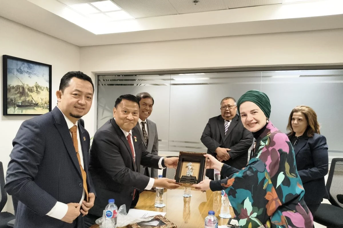 Qatar Berpartisipasi dalam Pertemuan Taawon, Tekankan Dukungan Berkelanjutan untuk Rakyat Palestina