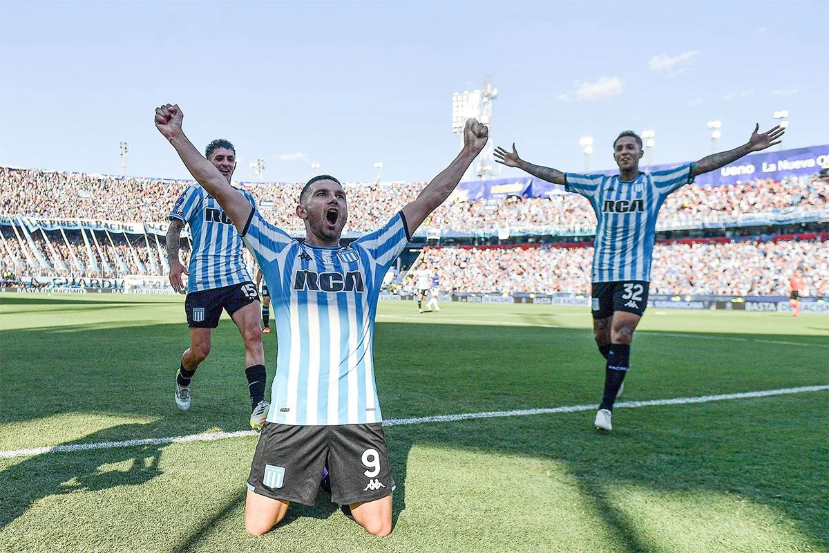 Racing Club vs Caracas: Pertarungan Sengit di Copa Sudamericana