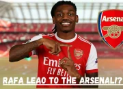 Rafael Leao dan Arsenal Membidik Kesuksesan di Liga Champions