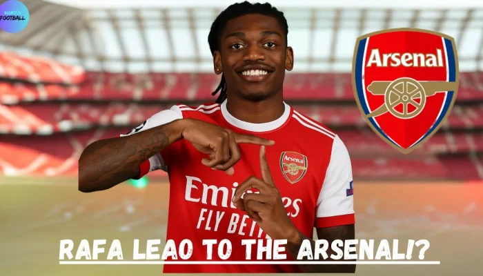 Rafael Leao dan Arsenal Membidik Kesuksesan di Liga Champions