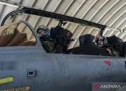 Rafale Solo Terbang: TNI AU Buktikan Kesiapan Alutsista Baru dan Tingkatkan Kemampuan Pilot Helikopter