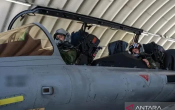 Rafale Solo Terbang: TNI AU Buktikan Kesiapan Alutsista Baru dan Tingkatkan Kemampuan Pilot Helikopter