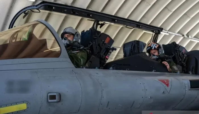 Rafale Solo Terbang: TNI AU Buktikan Kesiapan Alutsista Baru dan Tingkatkan Kemampuan Pilot Helikopter