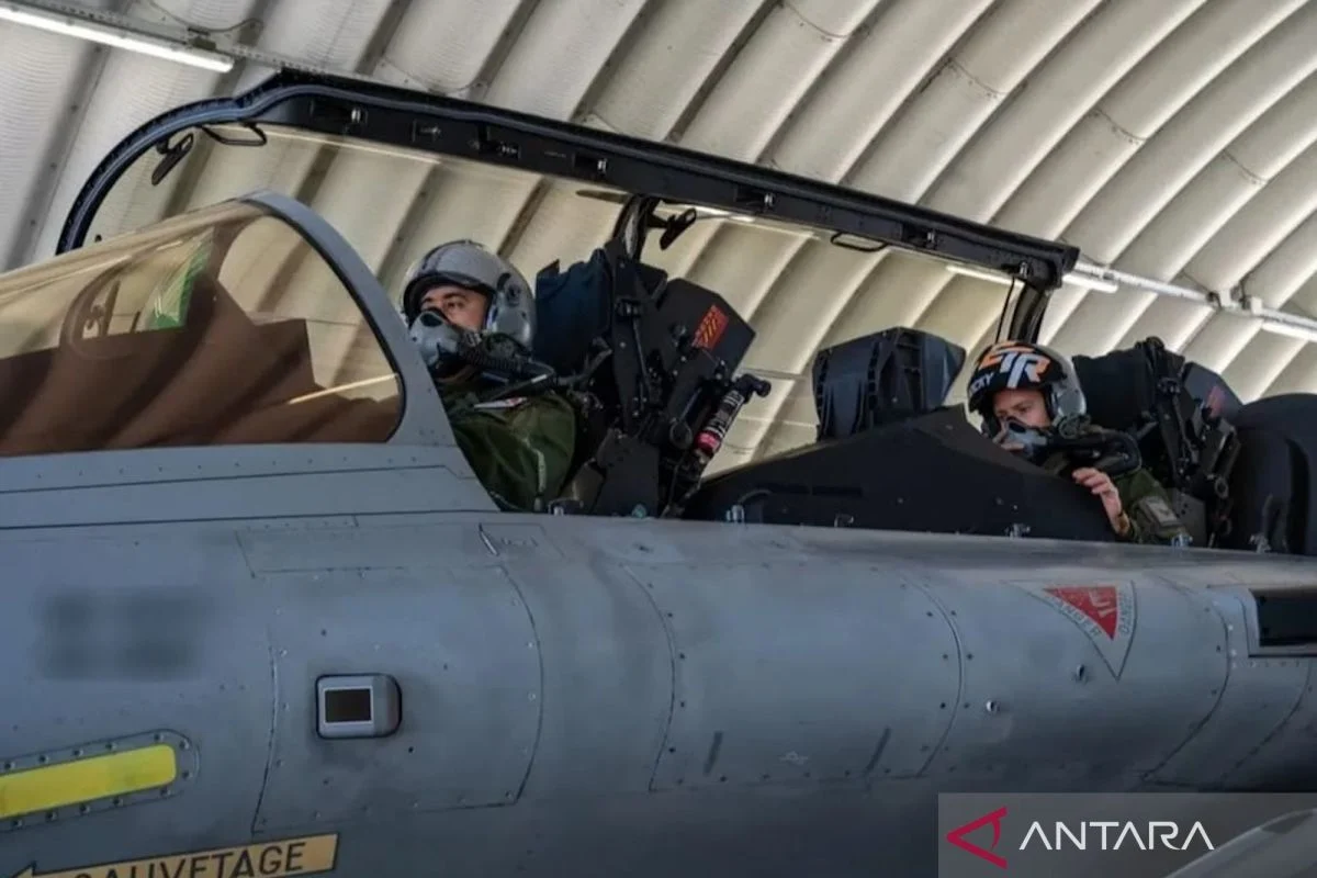 Rafale Solo Terbang: TNI AU Buktikan Kesiapan Alutsista Baru dan Tingkatkan Kemampuan Pilot Helikopter