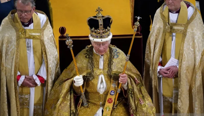Raja Charles III dan Trump: Kontroversi Pertemuan, Tarif Whisky, dan Warisan Koh‑i‑Noor yang Memicu Perdebatan