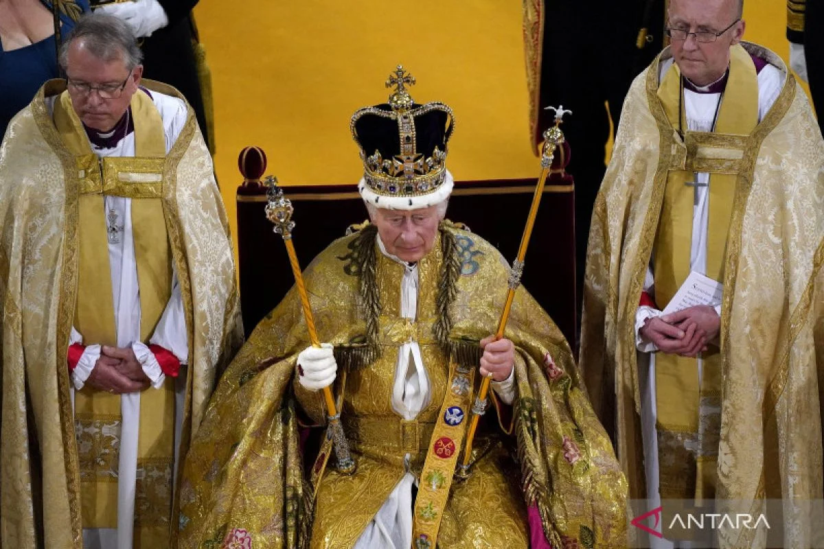 Raja Charles III dan Trump: Kontroversi Pertemuan, Tarif Whisky, dan Warisan Koh‑i‑Noor yang Memicu Perdebatan