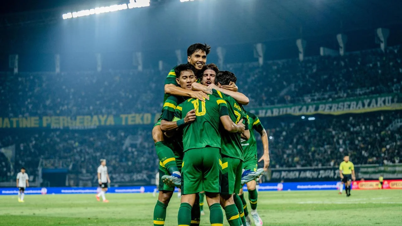Ramadhan Sananta: Kunci Sukses Persebaya Surabaya di Super League 2026-2027