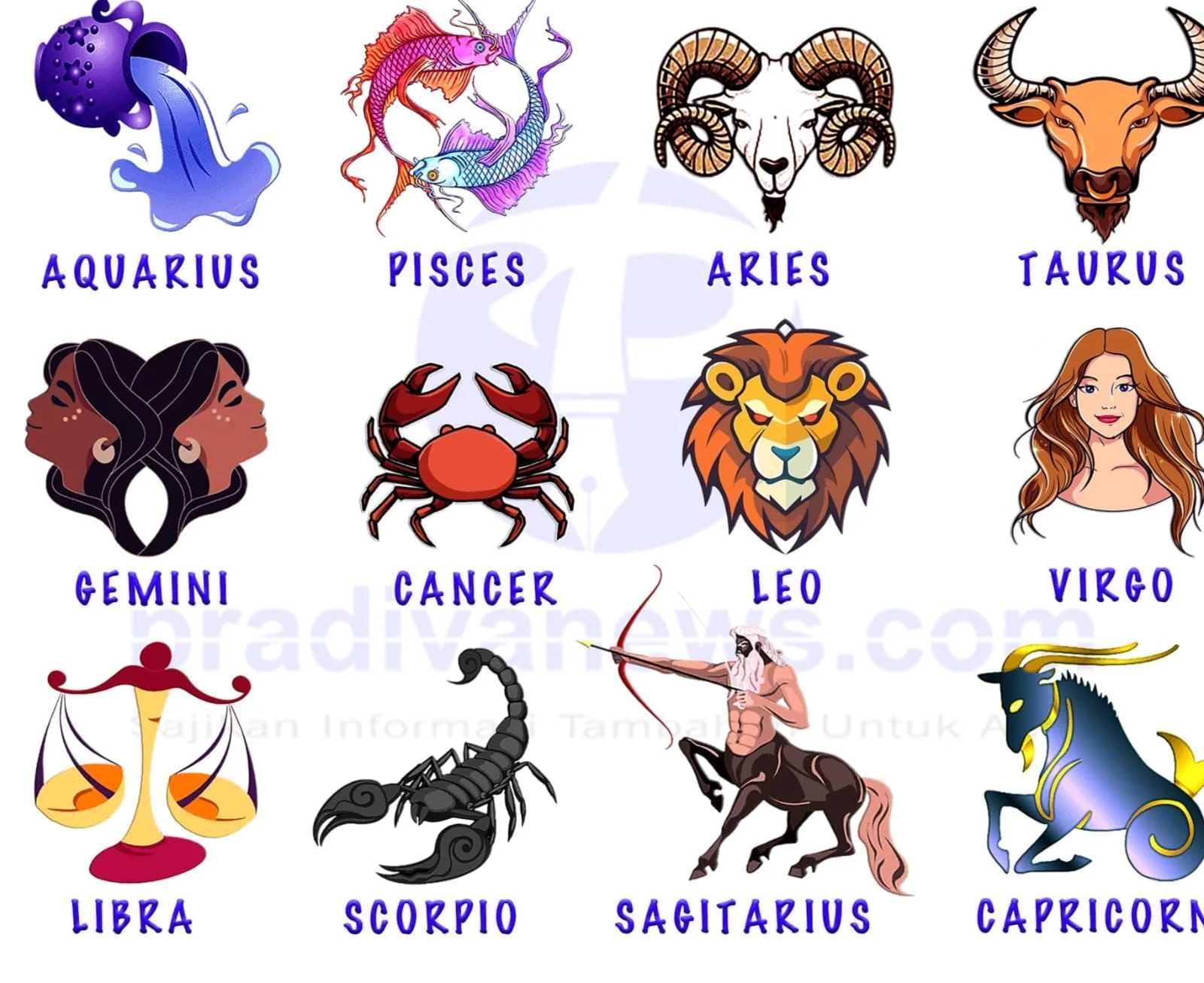 Ramalan Zodiak 5 Mei 2026: Energi Positif Aries, Tantangan Taurus, Ide Cemerlang Gemini, Sensitivitas Cancer, Kejutan Leo, Fokus Virgo