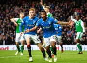 Rangers Alami Kejutan di Ibrox, Hibernian Raih Kemenangan 2-1