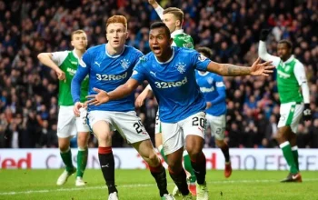 Rangers Alami Kejutan di Ibrox, Hibernian Raih Kemenangan 2-1