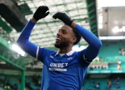Rangers FC Menang Telak Atas Falkirk, Youssef Chermiti Cetak Hattrick
