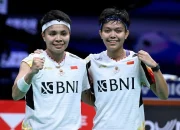 Ranking BWF Melambung: Thalita dan Duo Tiwi/Fadia Pecahkan Rekor Pasca Uber Cup 2026