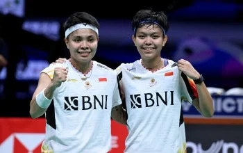 Ranking BWF Melambung: Thalita dan Duo Tiwi/Fadia Pecahkan Rekor Pasca Uber Cup 2026