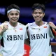Ranking BWF Melambung: Thalita dan Duo Tiwi/Fadia Pecahkan Rekor Pasca Uber Cup 2026