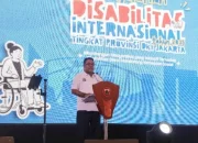 Rano Karno: Jakarta Ingin Jadi Kota Toleran dan Inklusif