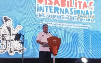 Rano Karno: Jakarta Ingin Jadi Kota Toleran dan Inklusif