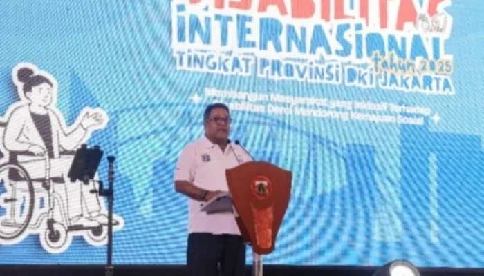 Rano Karno: Jakarta Ingin Jadi Kota Toleran dan Inklusif
